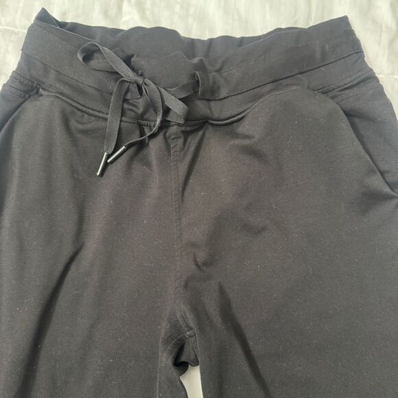 Balance Athletica Black joggers with pockets and drawstring waist. EUC! Size S - Picture 8 of 11